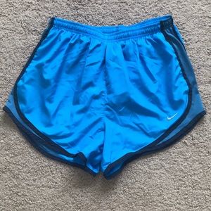 Nike tempo shorts